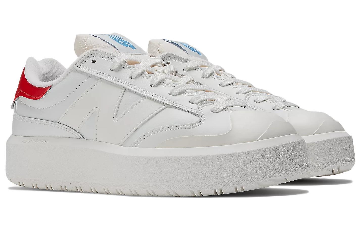 New Balance CT302 'White True Red' CT302LH