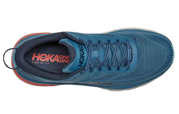 HOKA ONE ONE Bondi 7 'Real Teal Outer Space' 1110518-RTOS