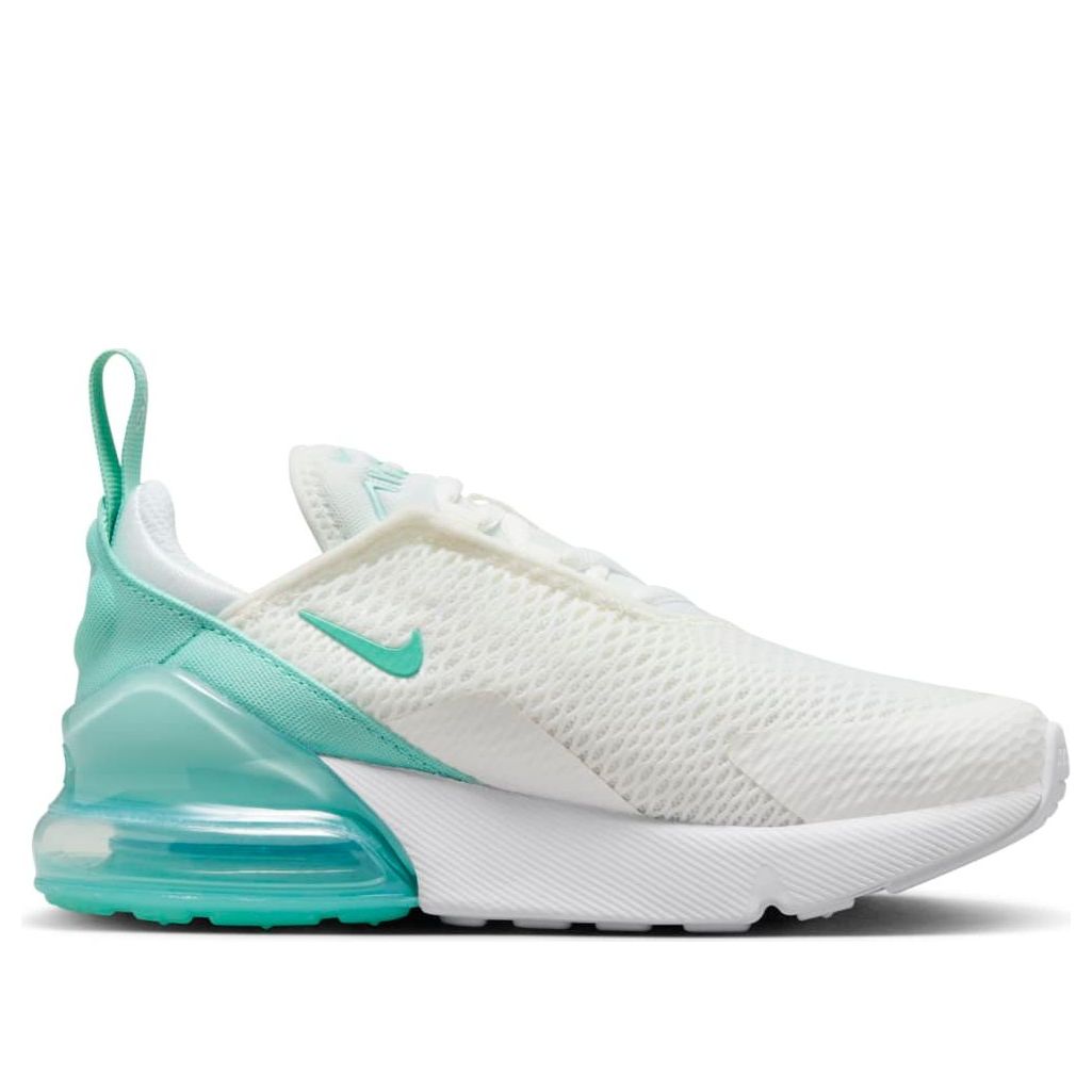 (PS) Nike Air Max 270 'White Jade Ice' AO2372-115