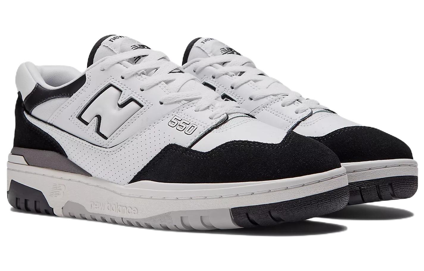 New Balance 550 'White Black' BB550NCA