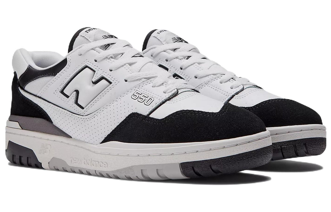 New Balance 550 'White Black' BB550NCA