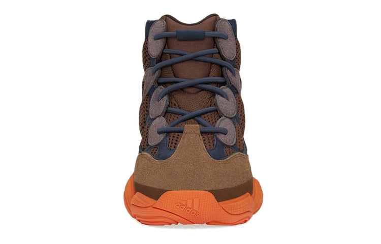 adidas Yeezy 500 High 'Tactical Orange' GW2873