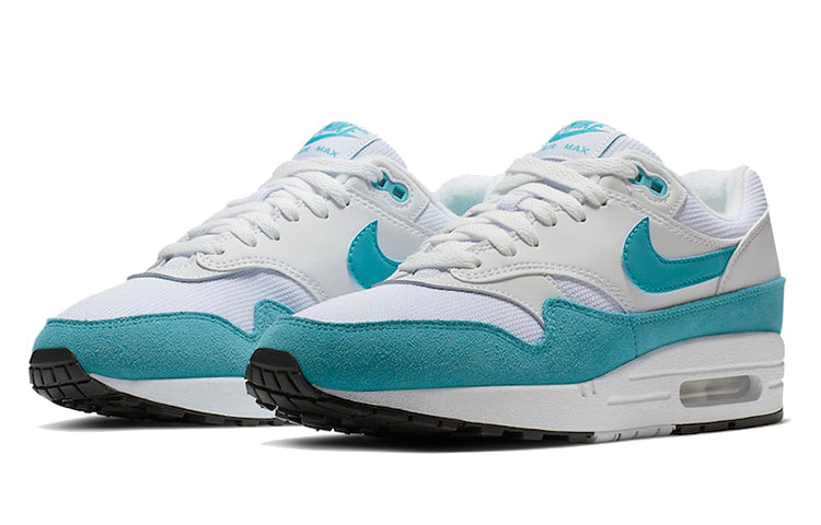 (WMNS) Nike Air Max 1 'Light Blue Fury' 319986-117
