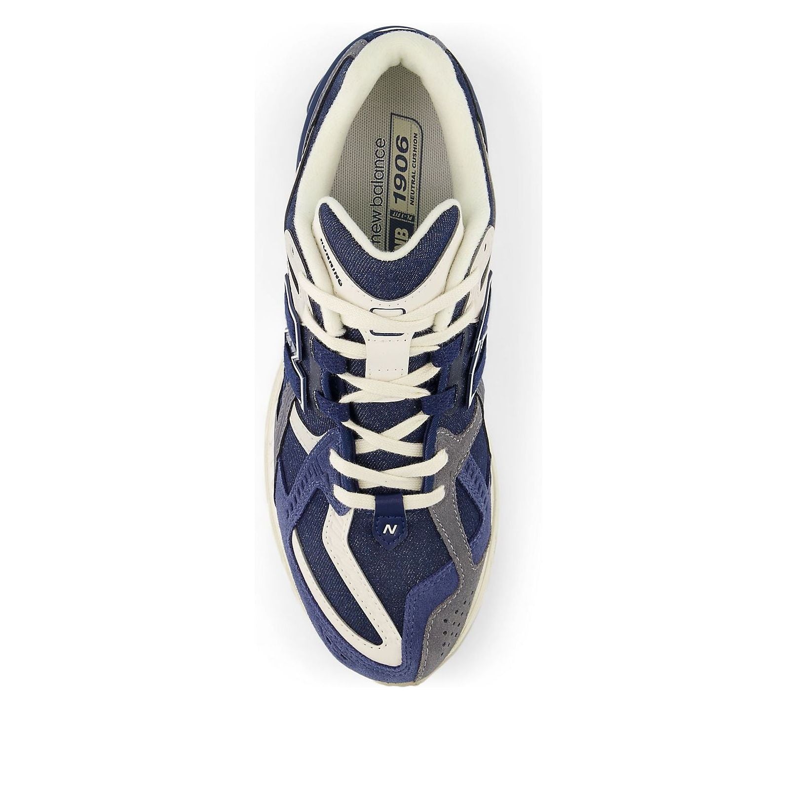 New Balance 1906U 'Navy Grey' U19064UM
