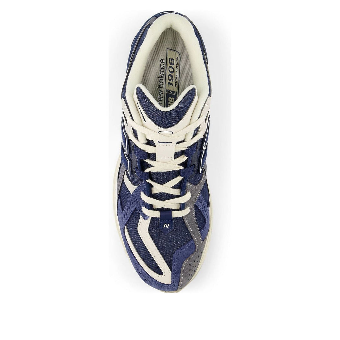 New Balance 1906U 'Navy Grey' U19064UM