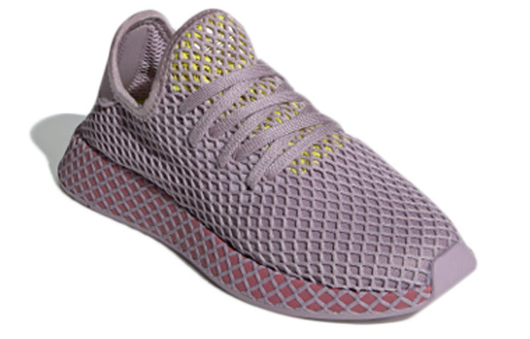 (WMNS) adidas Deerupt Runner 'Soft Vision' CG6084