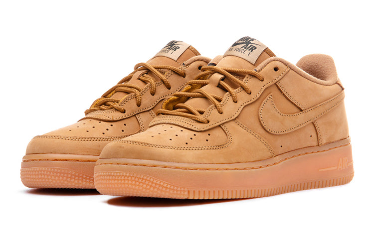 (GS) Nike Air Force 1 Low 'Flax' 943312-200
