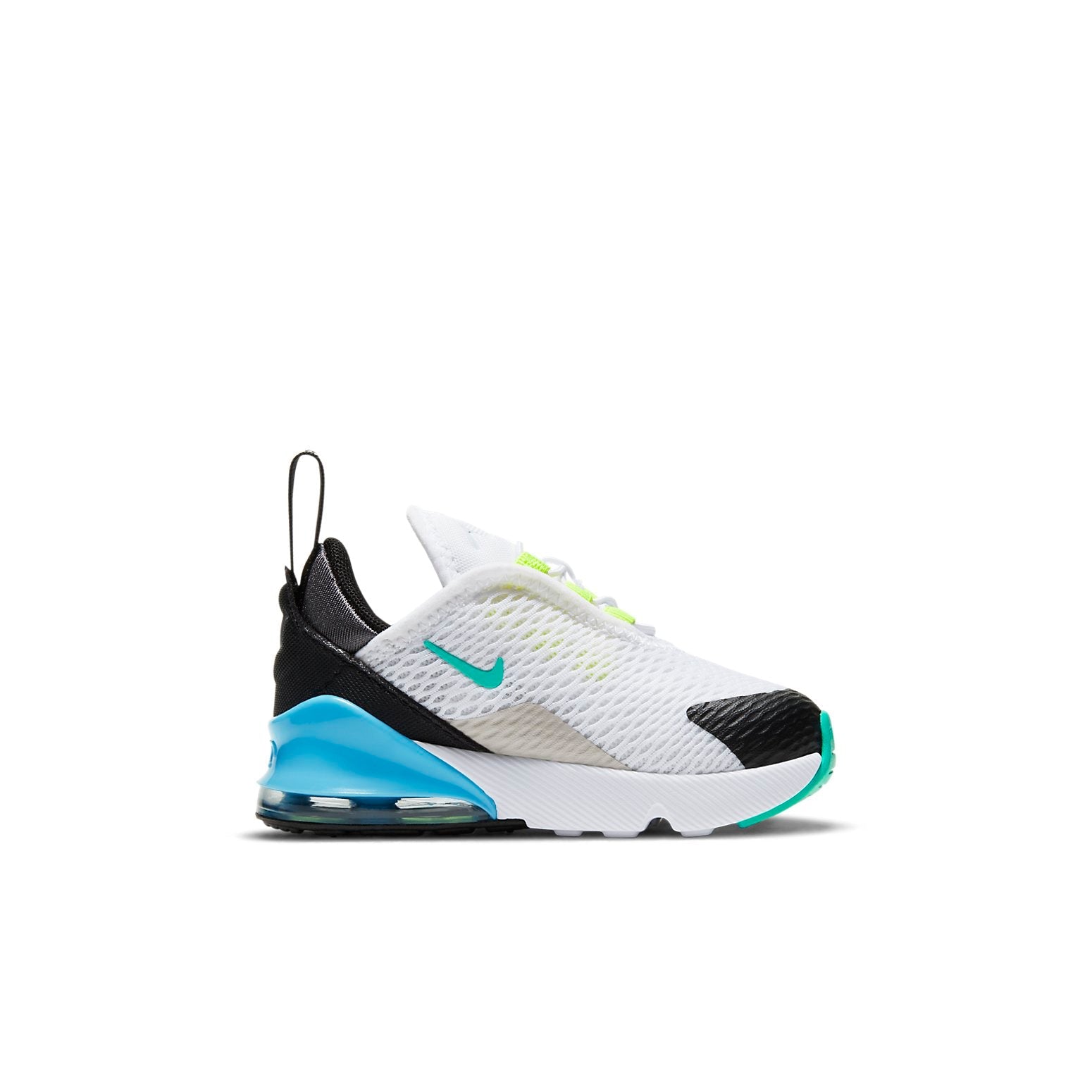 (TD) Nike Air Max 270 'White Hyper Jade' DJ4606-100