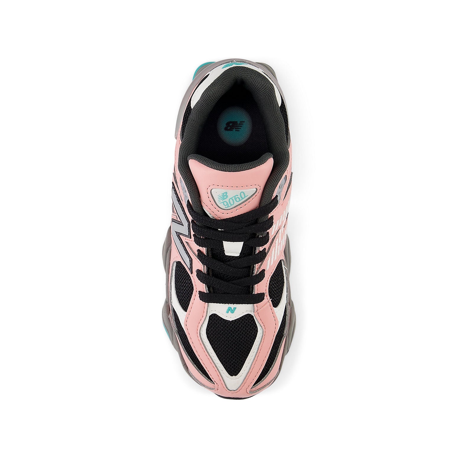 (GS) New Balance 9060 'Pink Teal' GC9060RK