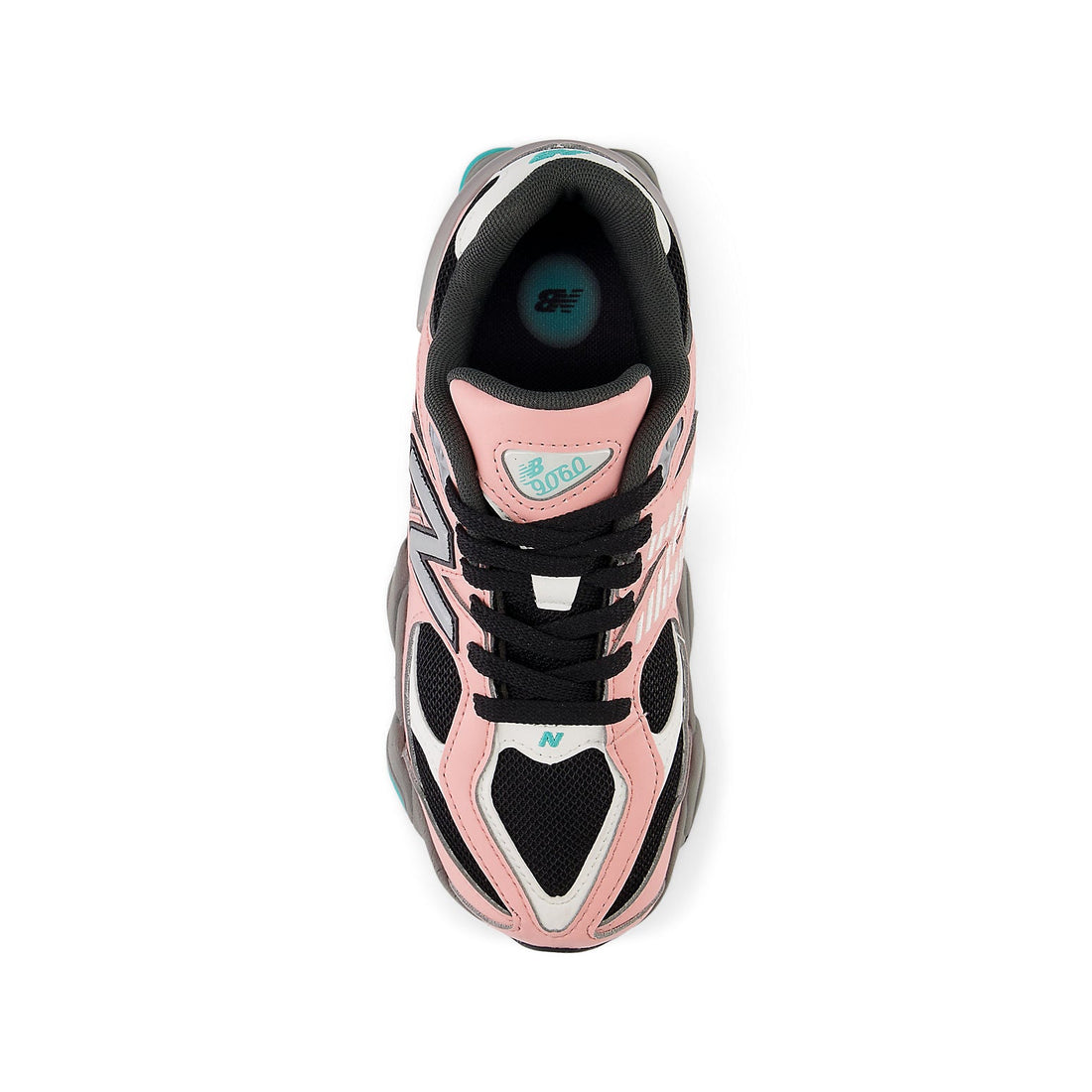 (GS) New Balance 9060 'Pink Teal' GC9060RK