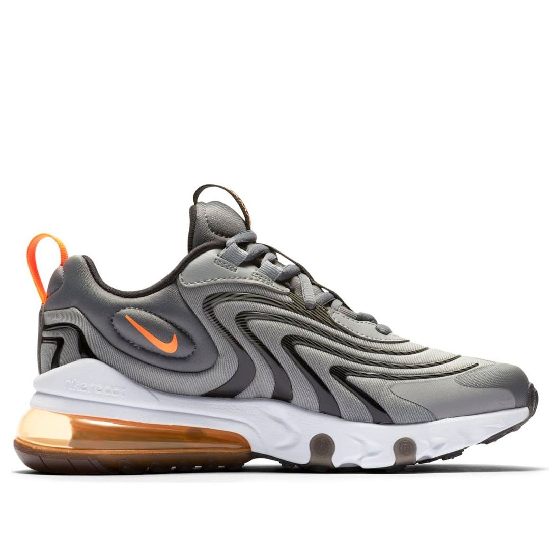 (GS) Nike Air Max 270 React ENG 'Iron Grey' CD6870-002