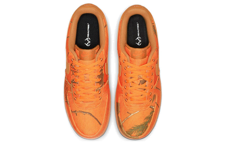 Nike x Realtree Air Force 1 Low 'Orange Camo' AO2441-800