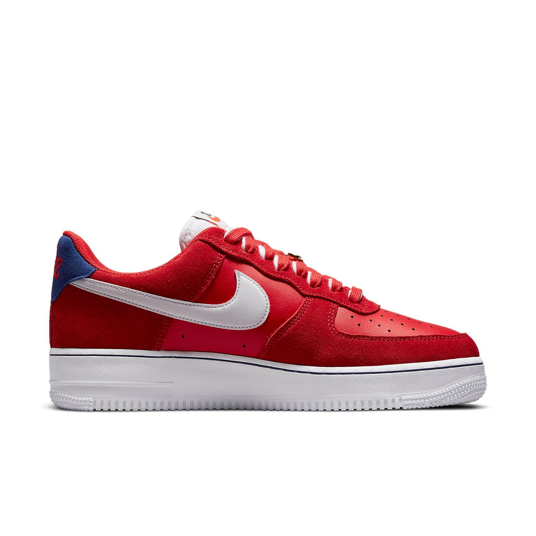 Nike Air Force 1 '07 LV8 'First Use - University Red' DB3597-600