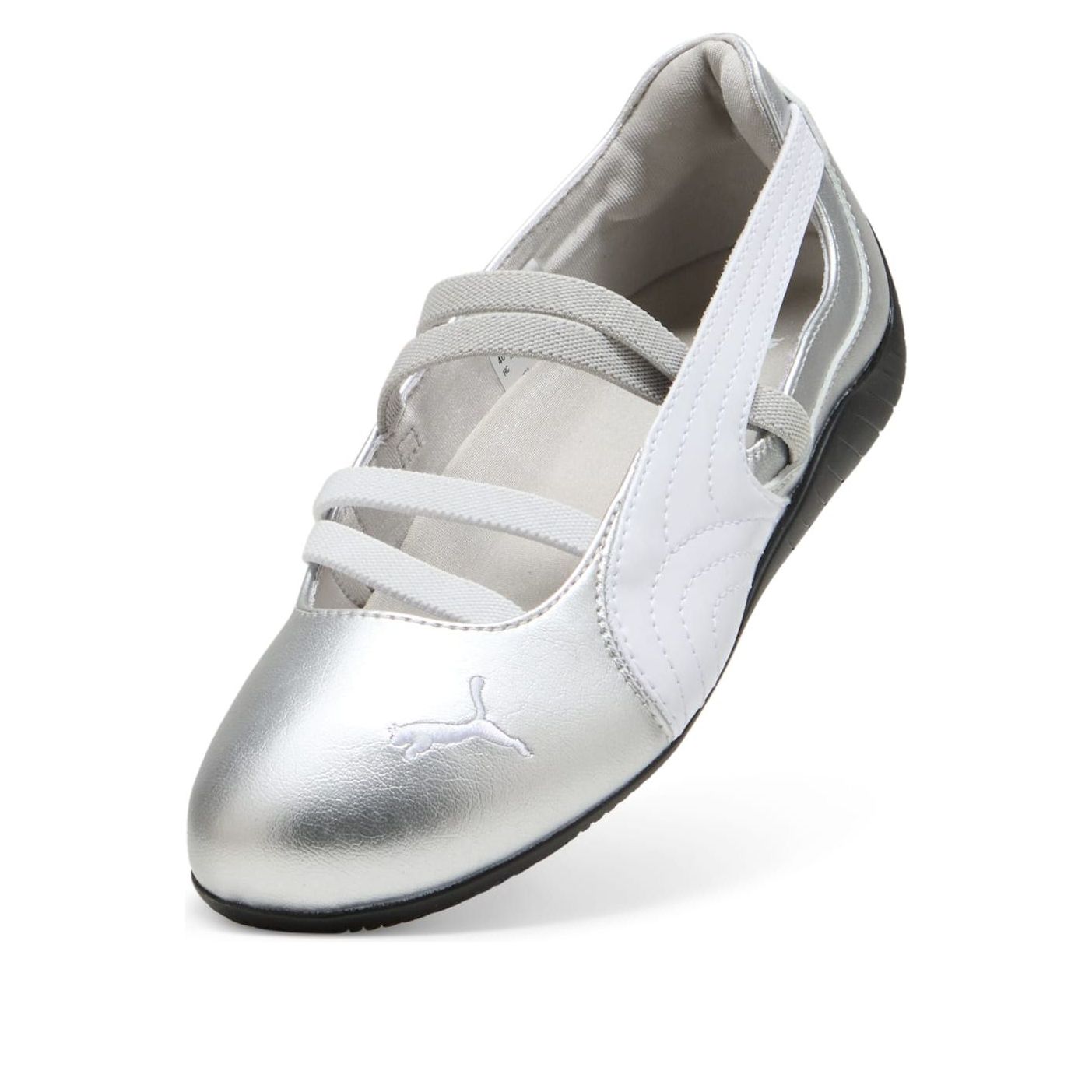(WMNS) PUMA Speedcat Ballet 'SIilver' 401581-01