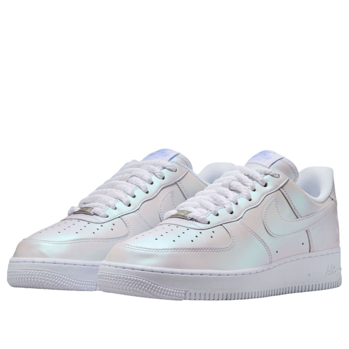 Nike x Ja Morant Air Force 1 Low 'Pearl' IR8492-100