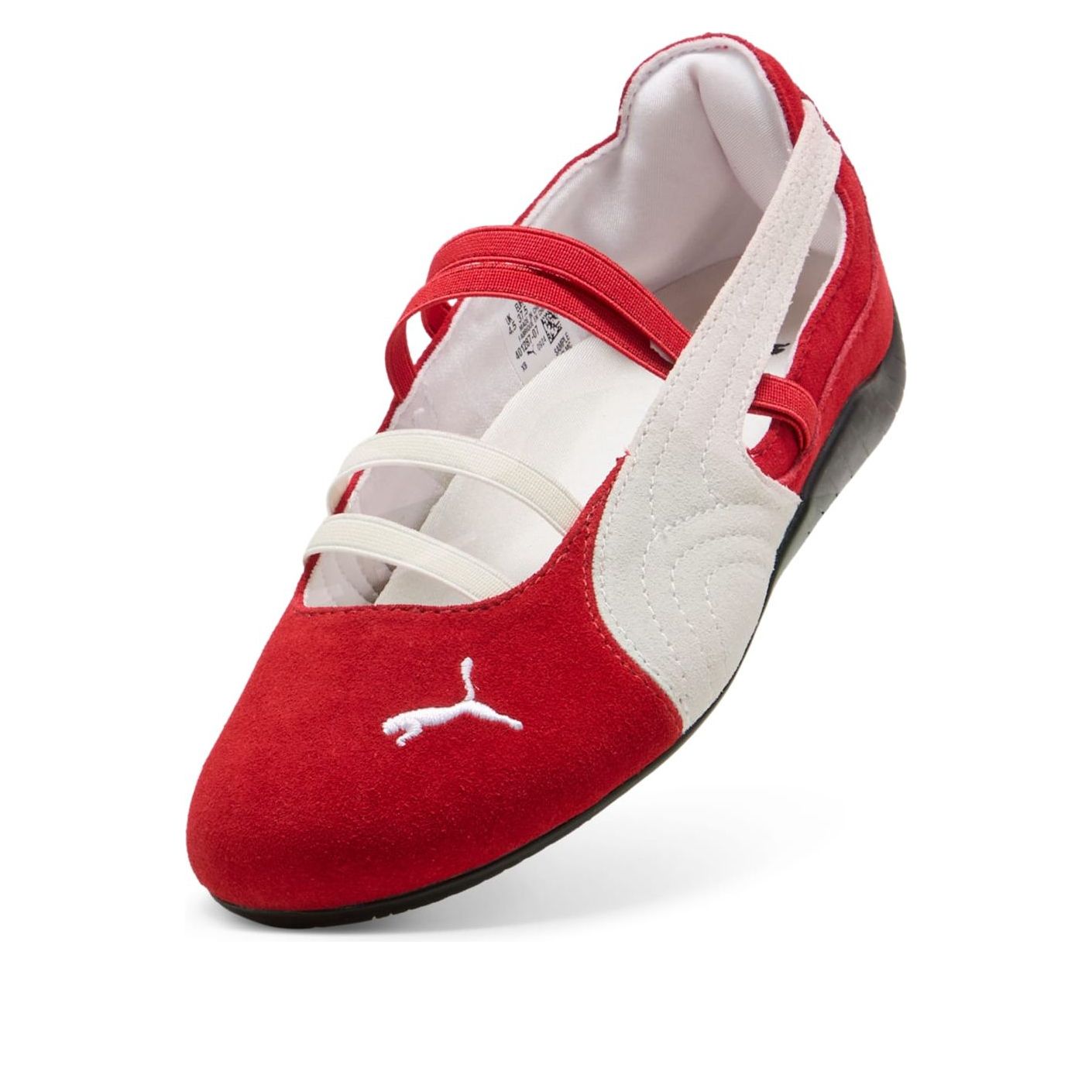 (WMNS) PUMA Speedcat Ballet 'For All Time Red' 401287-07
