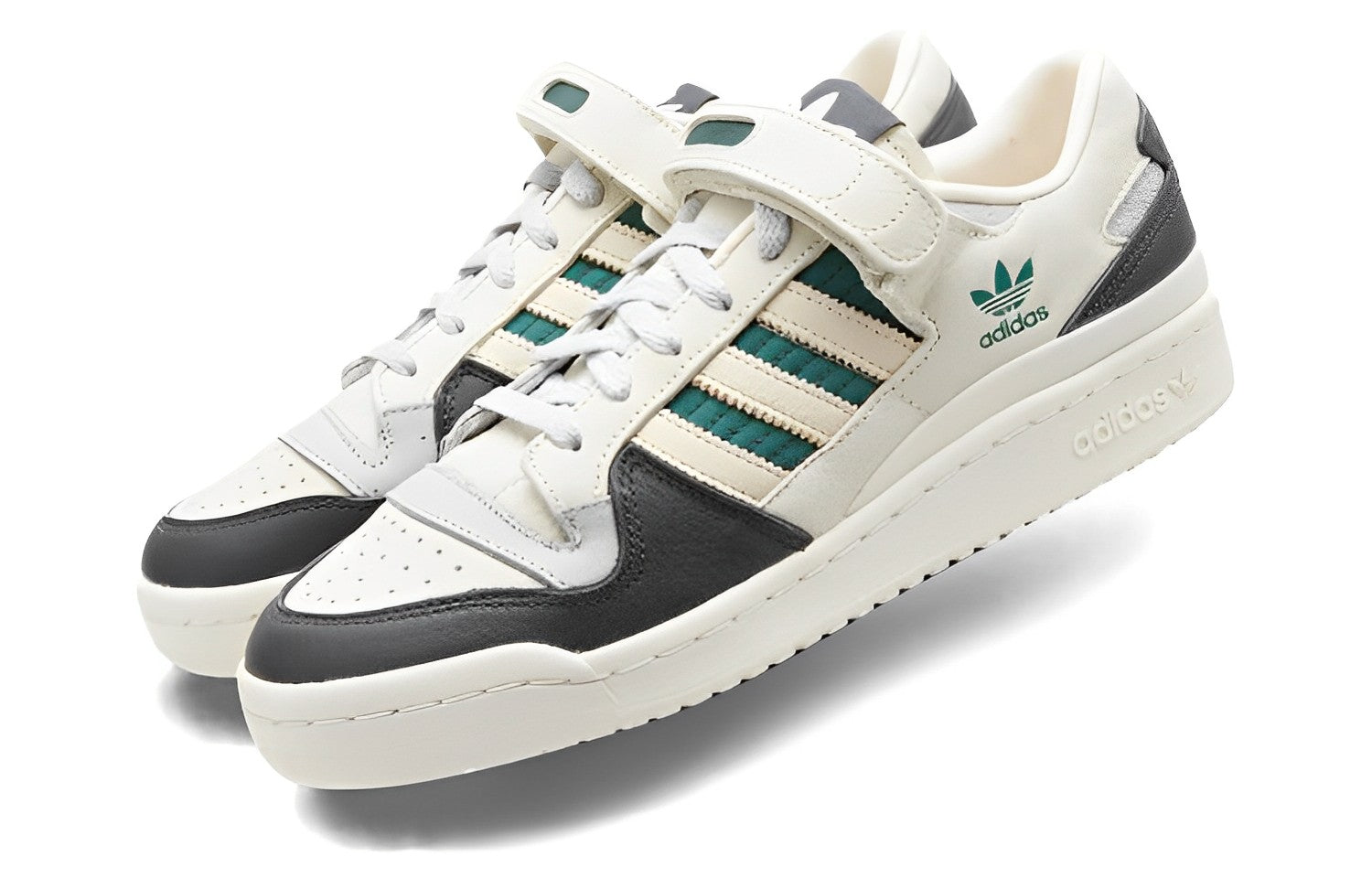adidas Forum 84 Low 'Off White Green' HQ6938