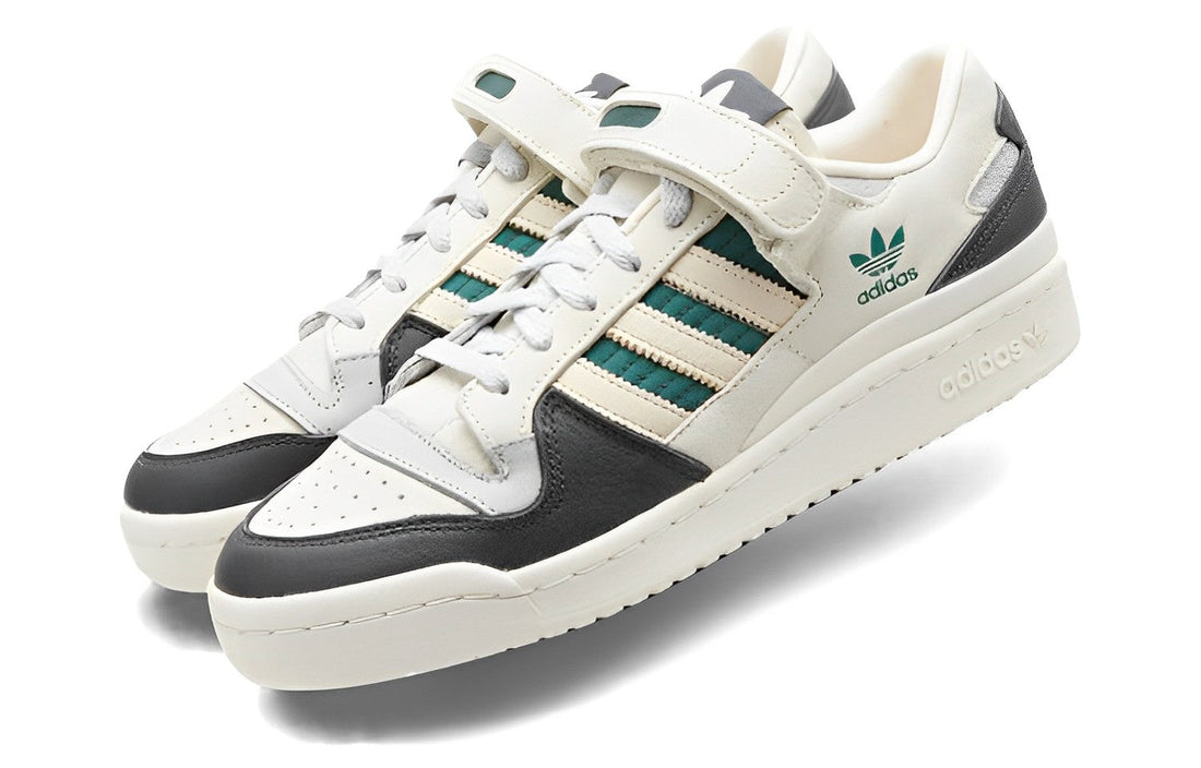 adidas Forum 84 Low 'Off White Green' HQ6938