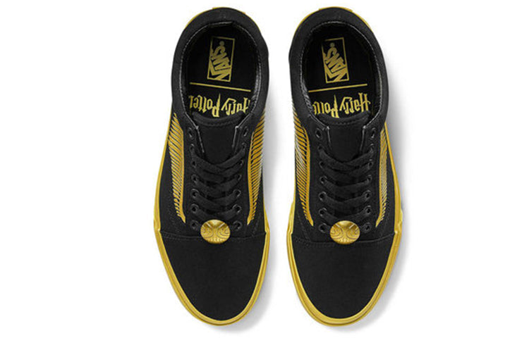 Vans Harry Potter x Old Skool 'Golden Snitch' VN0A4BV5V3K