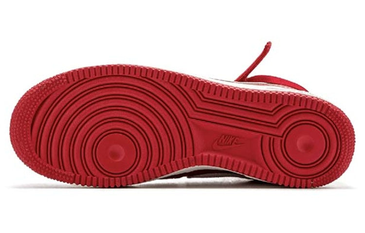 Nike Air Force 1 High Premium 'Bobbito Red' 318431-661