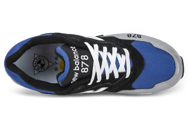 New Balance 878 Black/Blue/Grey ML878KC