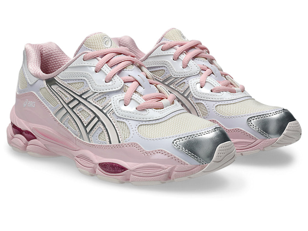 ASICS Gel-NYC 'Pink Cream Pure Silver' 1203A571-100