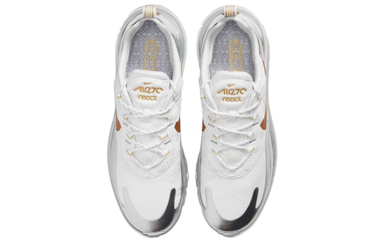 Nike Air Max 270 React 'City of Speed' CQ4597-110