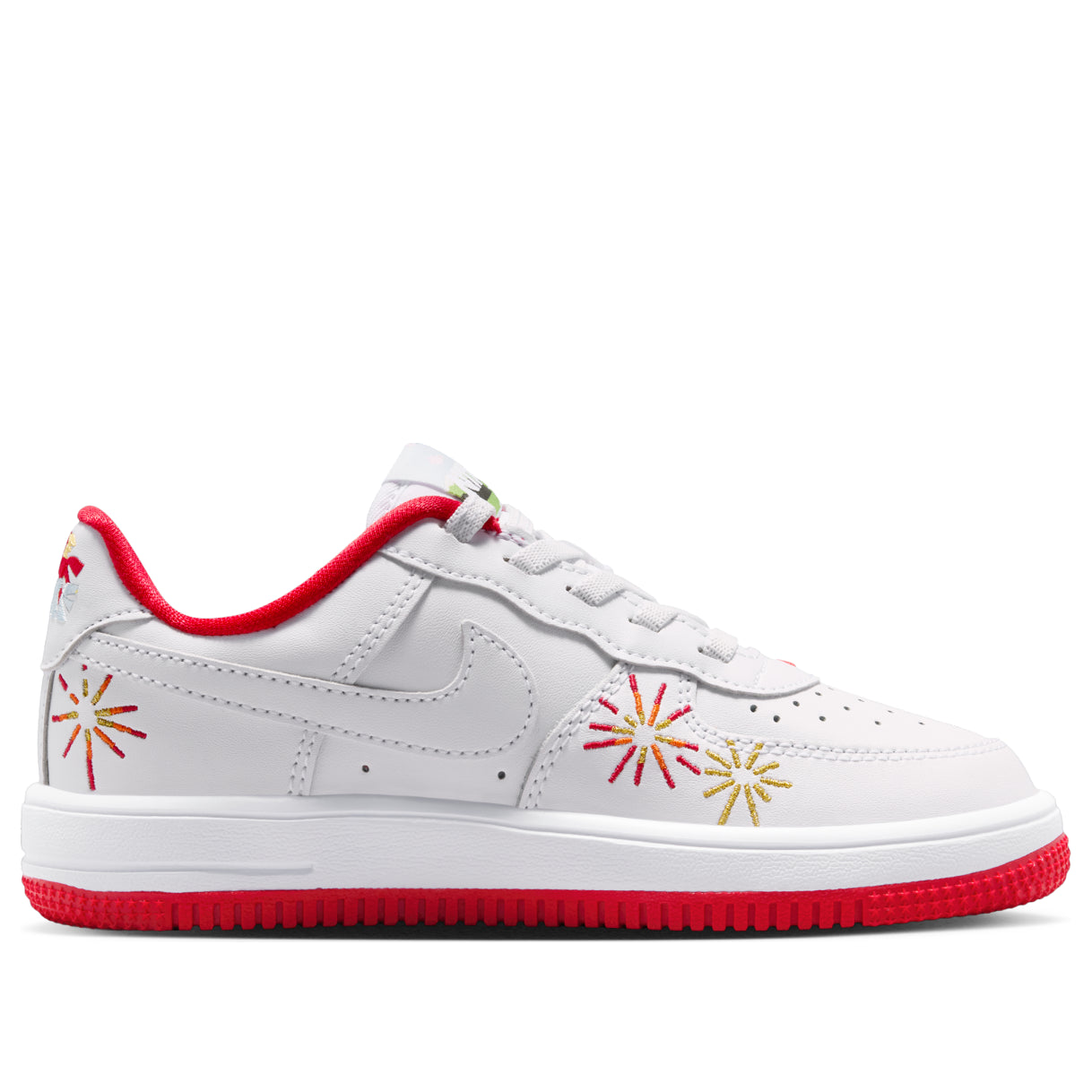 (PS) Nike Force 1 Low EasyOn 'Year of the Horse Unbridled' IQ1136-111