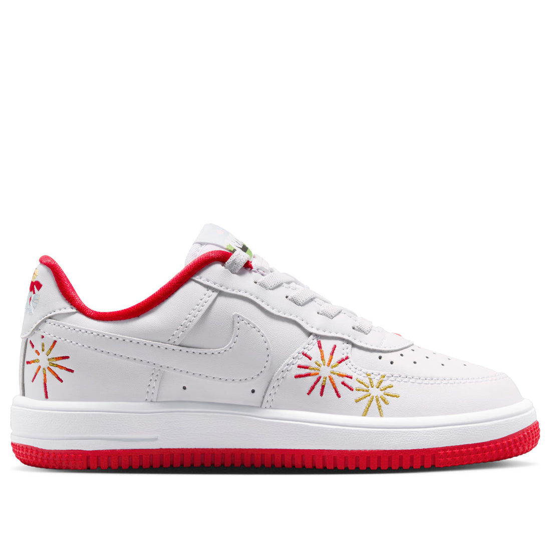 (PS) Nike Force 1 Low EasyOn 'Year of the Horse Unbridled' IQ1136-111