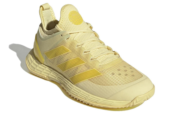 (WMNS) adidas Adizero Ubersonic 4 'Almost Yellow' GW3819