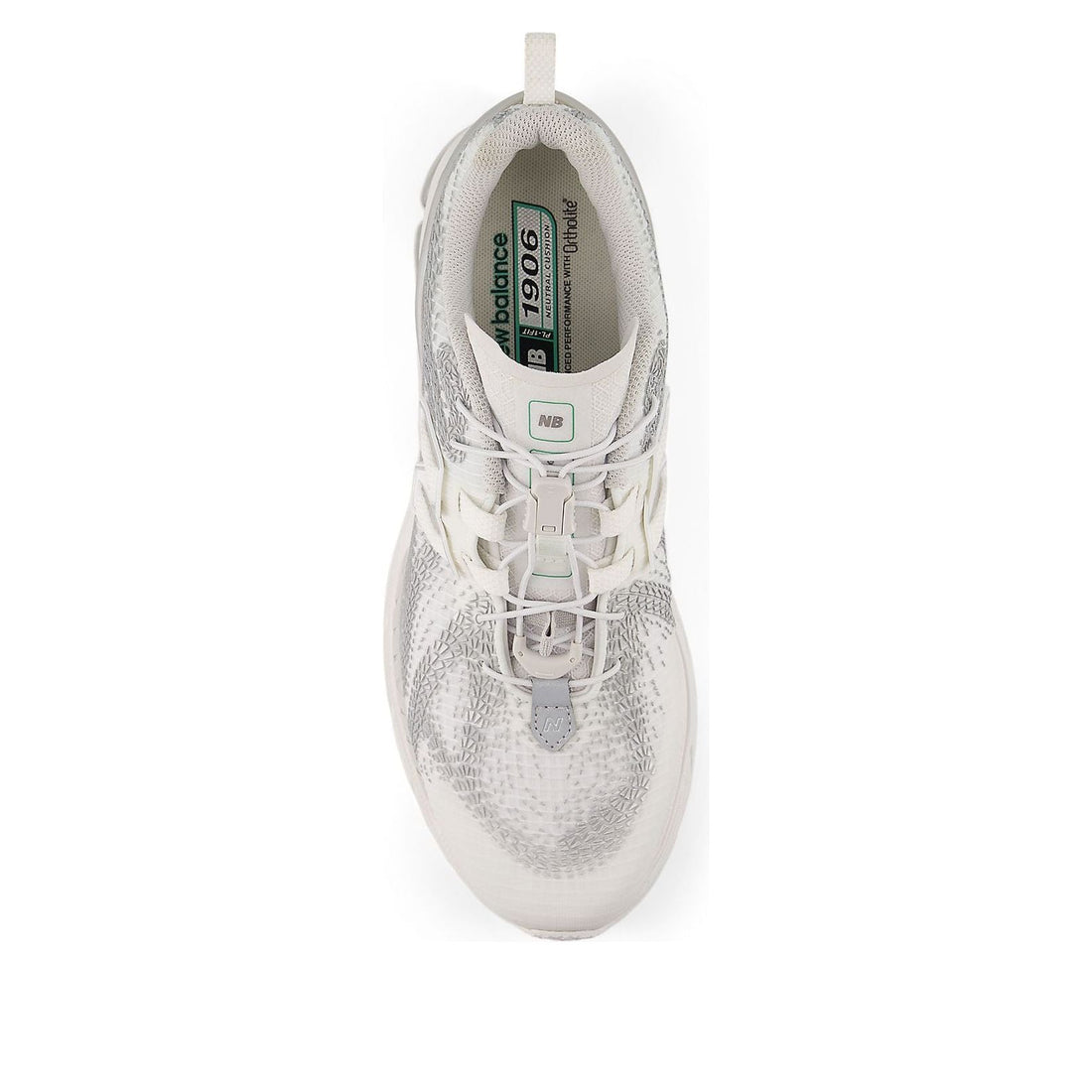 New Balance 1906F 'White Silver Metallic' U190611X