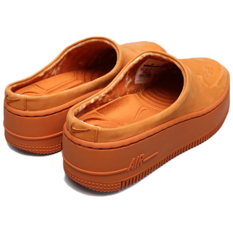(WMNS) Nike Air Force 1 Lover XX 'The 1 Reimagined Orange' AO1523-800