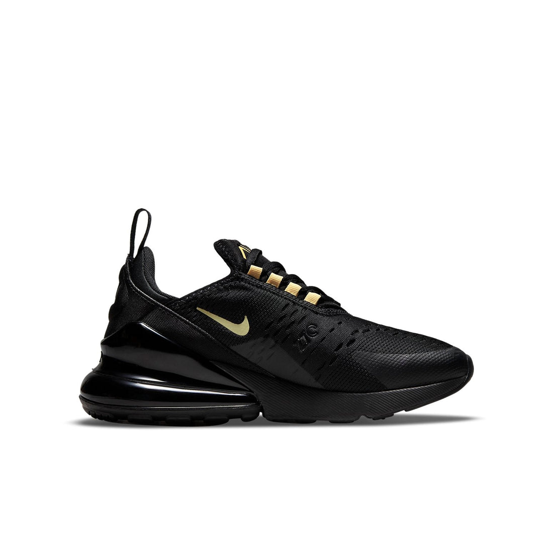 (GS) Nike Air Max 270 'Black Lime Ice Crimson' DN8001-001