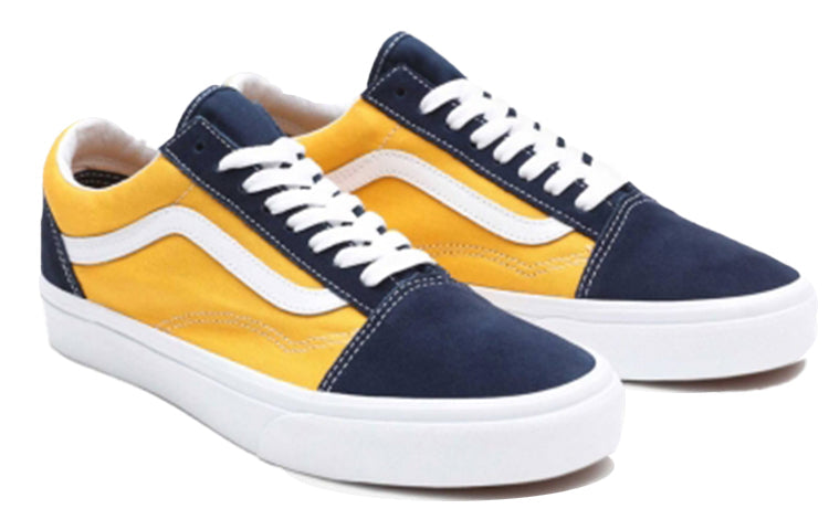 Vans Old Skool 'Classic Sport - Dress Blues Saffron' VN0A3WKT4PL