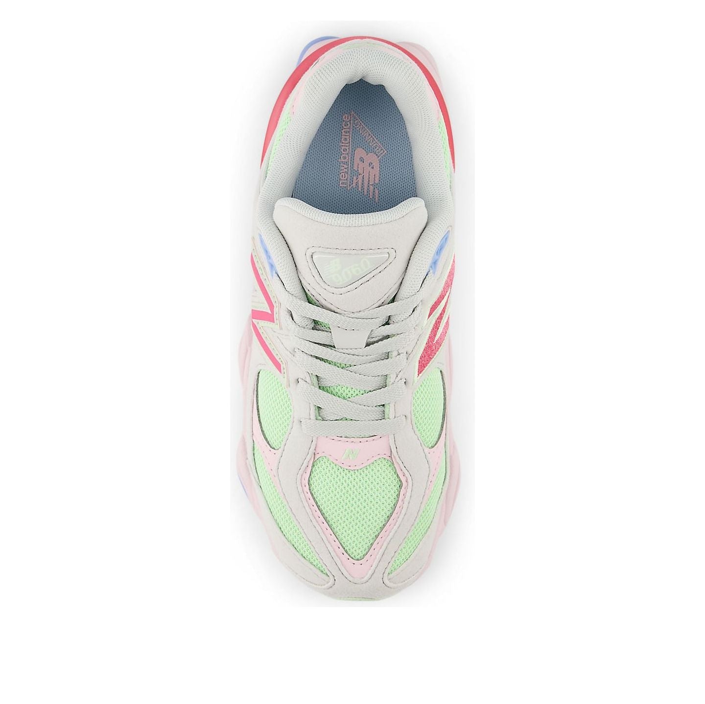 (GS) New Balance 9060 'Grey Matter Dragon Berry' GC9060KO