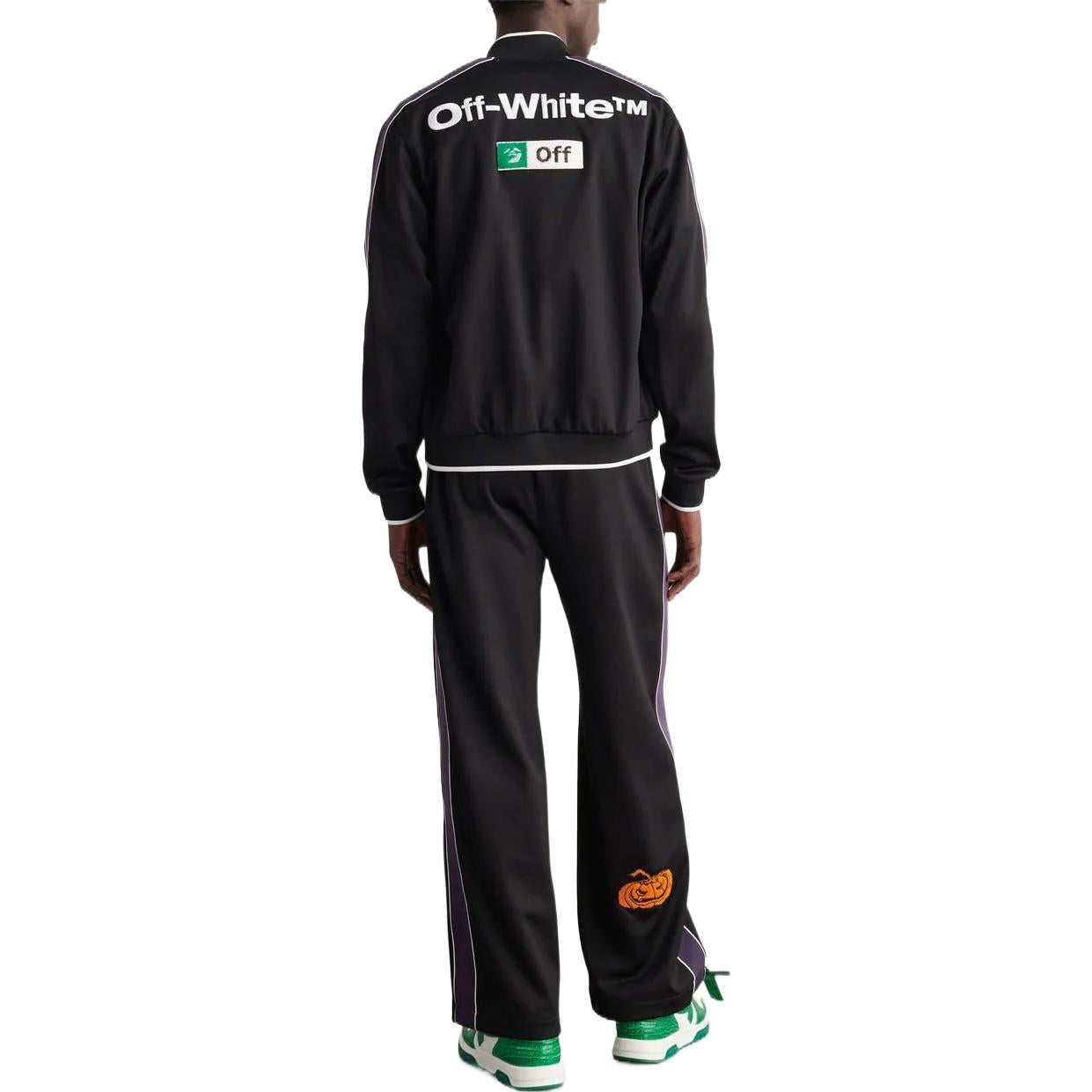 Off-White Fw22 OMCJ020F22FAB0011001