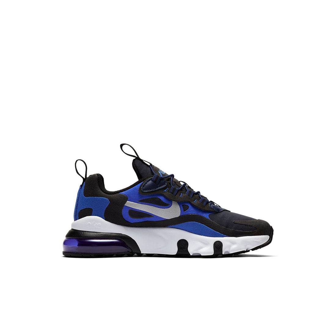(PS) Nike Air Max 270 React 'Midnight Navy Racer Blue' BQ0102-401