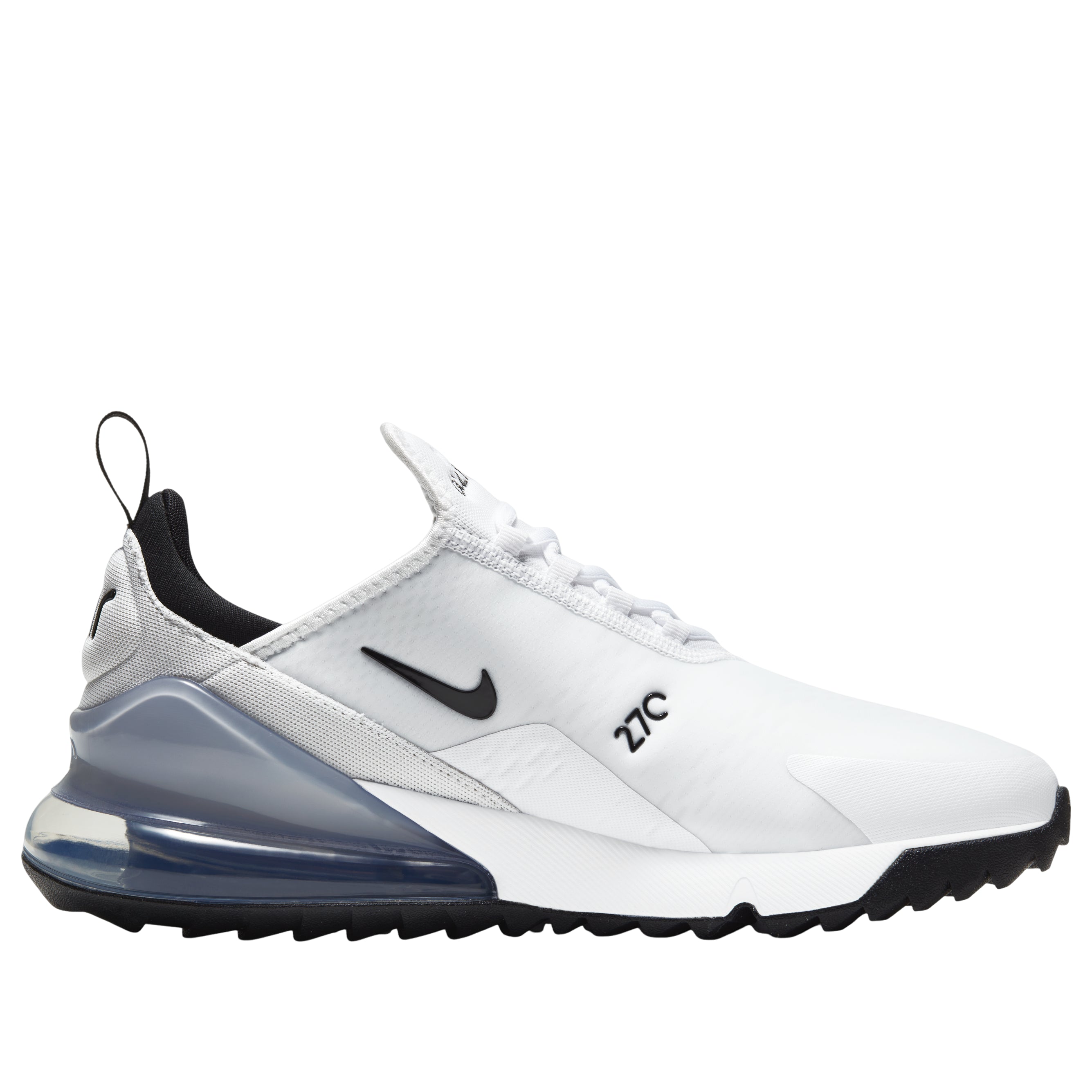 Nike Air Max 270 Golf 'White Black' CK6483-102