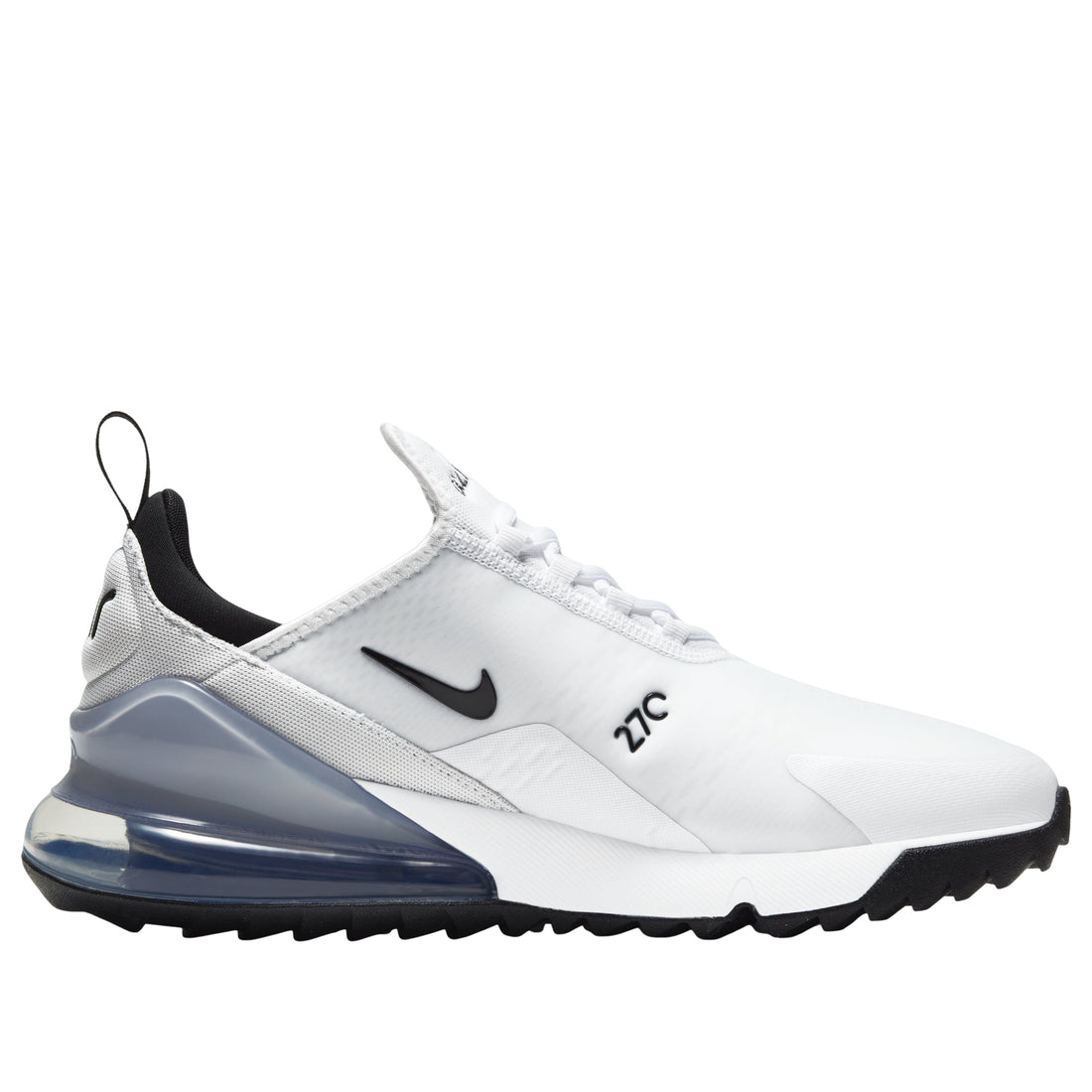 Nike Air Max 270 Golf 'White Black' CK6483-102