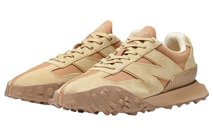 New Balance XC-72 x AURALEE 'Camel' UXC72AL