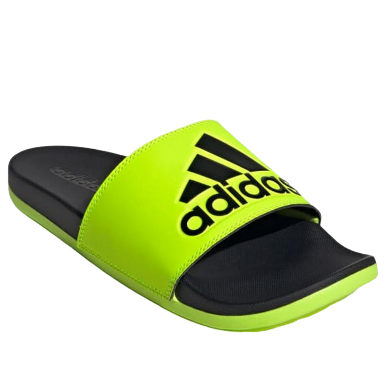adidas Adileete Comfort Slides 'Green' JI2262