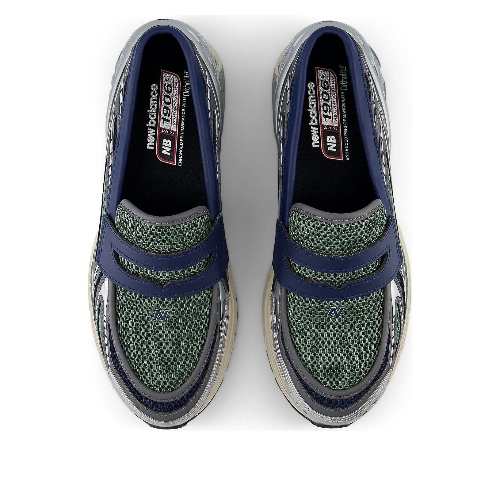 New Balance 1906L 'Dark Juniper Navy' U1906LOA
