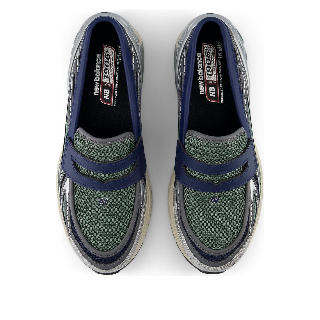 New Balance 1906L 'Dark Juniper Navy' U1906LOA