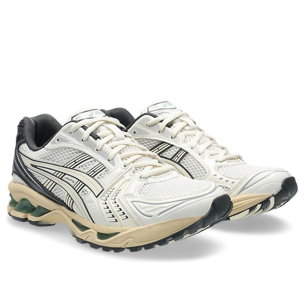 ASICS Gel-Kayano 14 'Cream Obsidian Grey' 1203A537-113