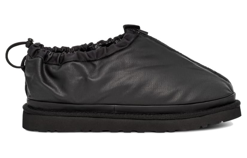 UGG Tasman Shroud Zip Slipper 'Black' 1144114-BLK