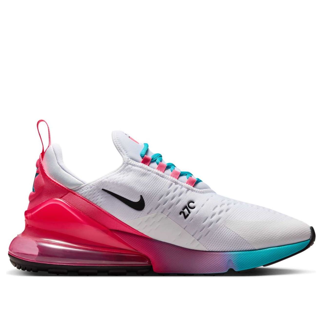 Nike Air Max 270 'Miami Marlins' HQ8001-100