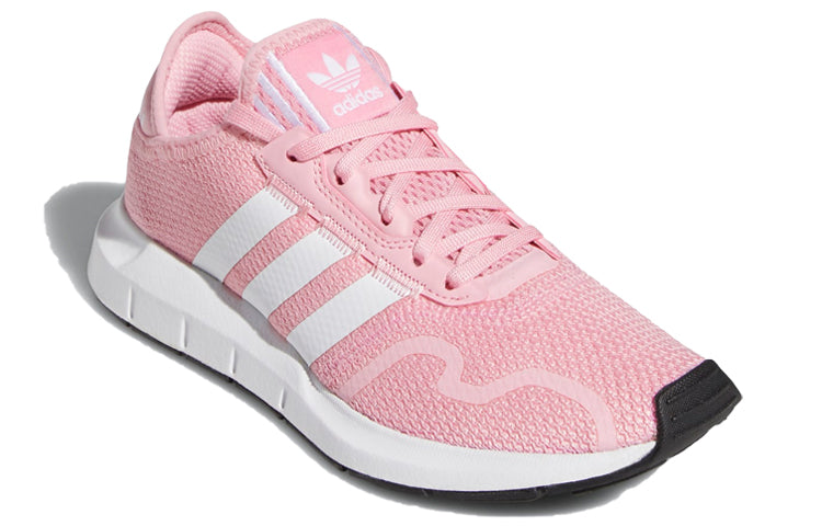 (GS) adidas Swift Run X J 'Light Pink' FY2148