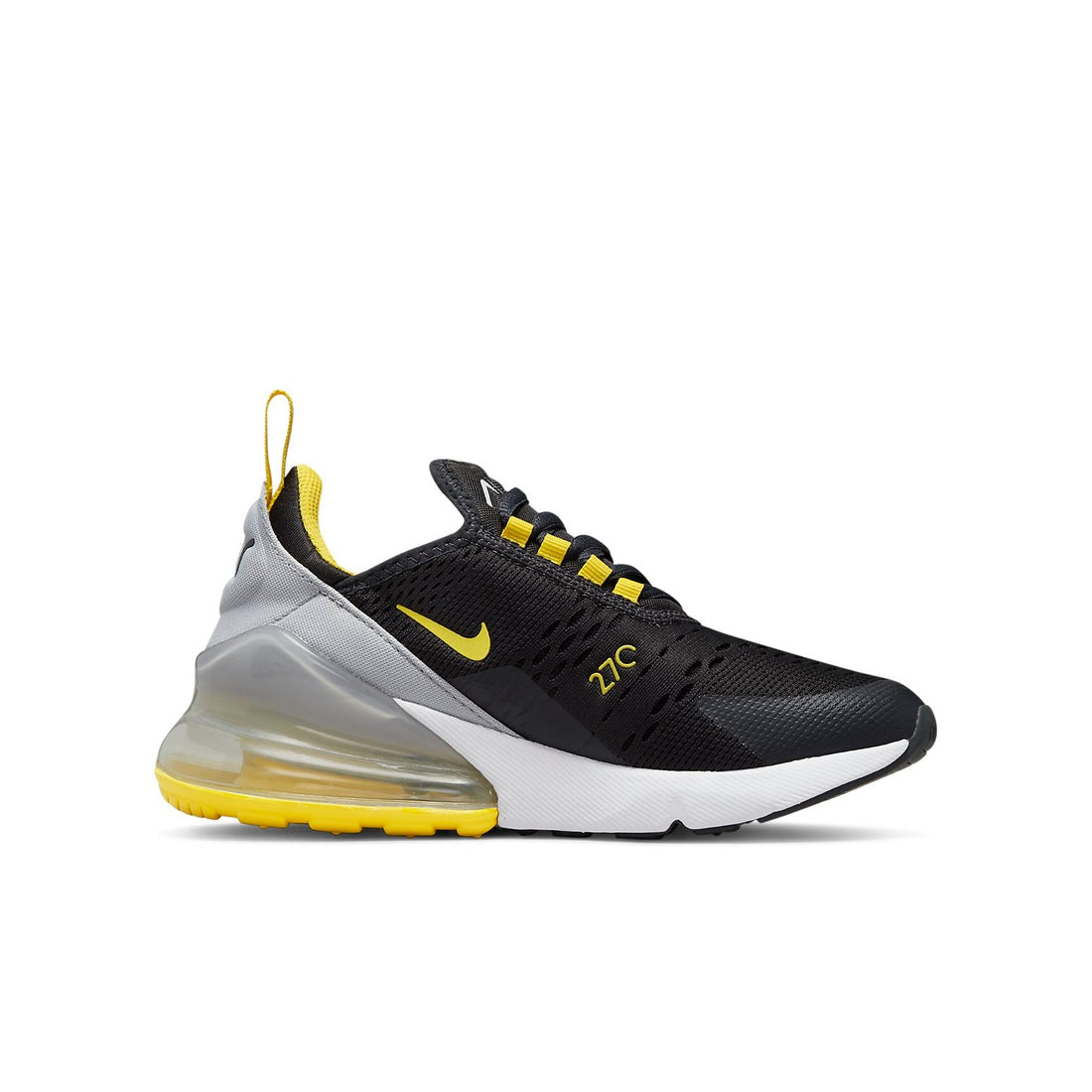 (GS) Nike Air Max 270 'Anthracite Yellow Strike' DO5869-001