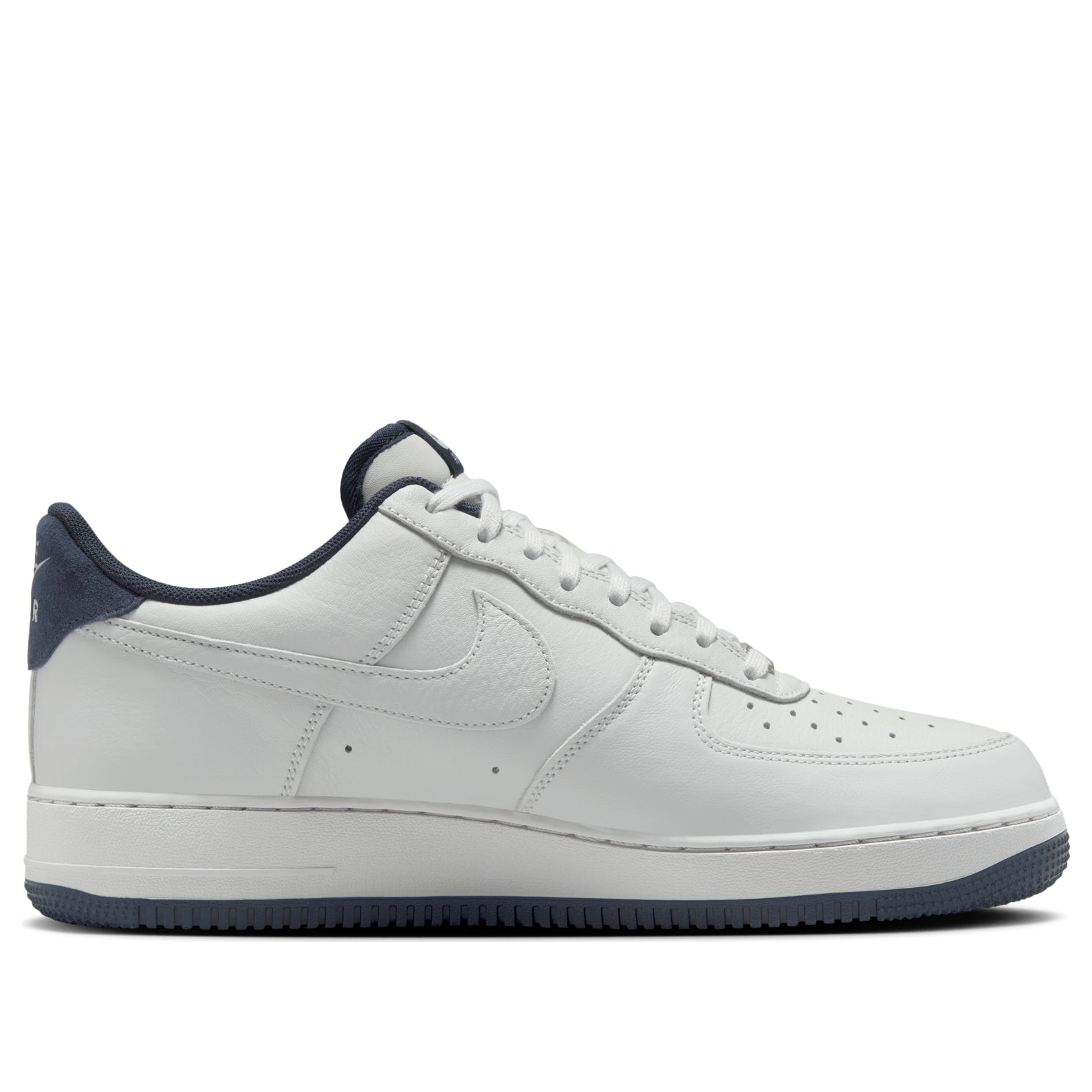 Nike Air Force 1 Low '07 LV8 'White Navy' HM9483-001
