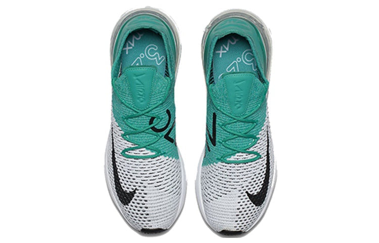 (WMNS) Nike Air Max 270 Flyknit 'Clear Emerald' AH6803-300